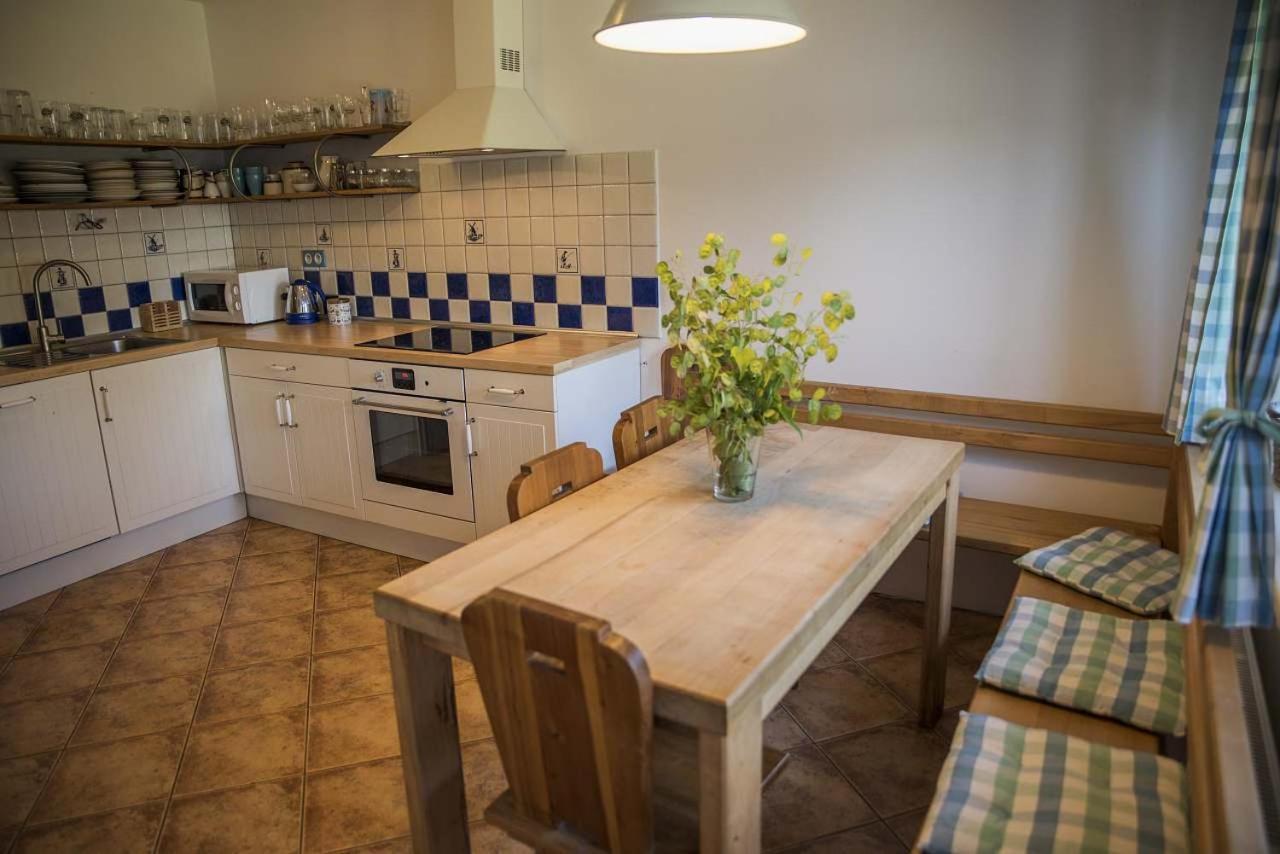 Chalupa Brod Nad Dyji Bagian luar foto