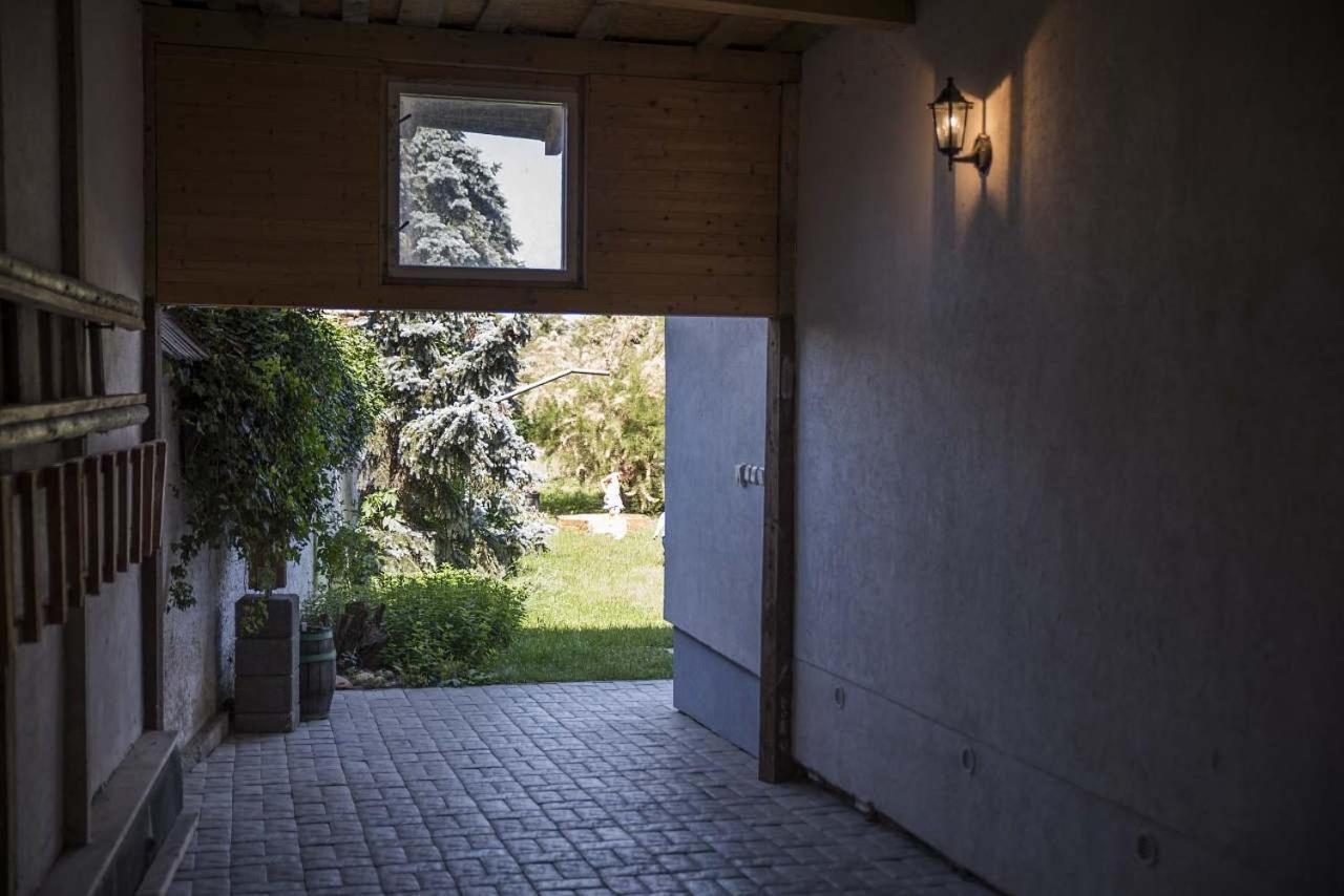 Chalupa Brod Nad Dyji Bagian luar foto