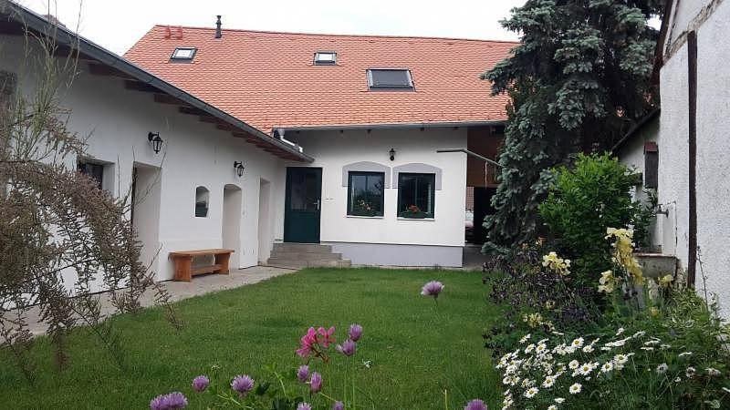 Chalupa Brod Nad Dyji Bagian luar foto