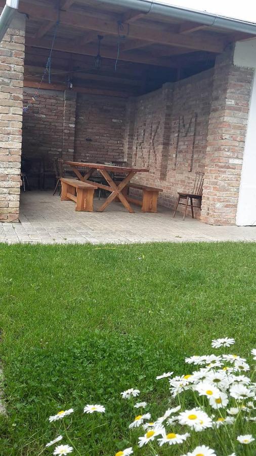 Chalupa Brod Nad Dyji Bagian luar foto